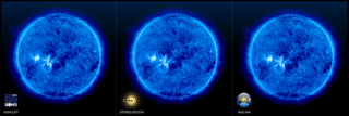 Illustration for article titled New NASA Solar Spacecraft to Record Sun at IMAX Resolution